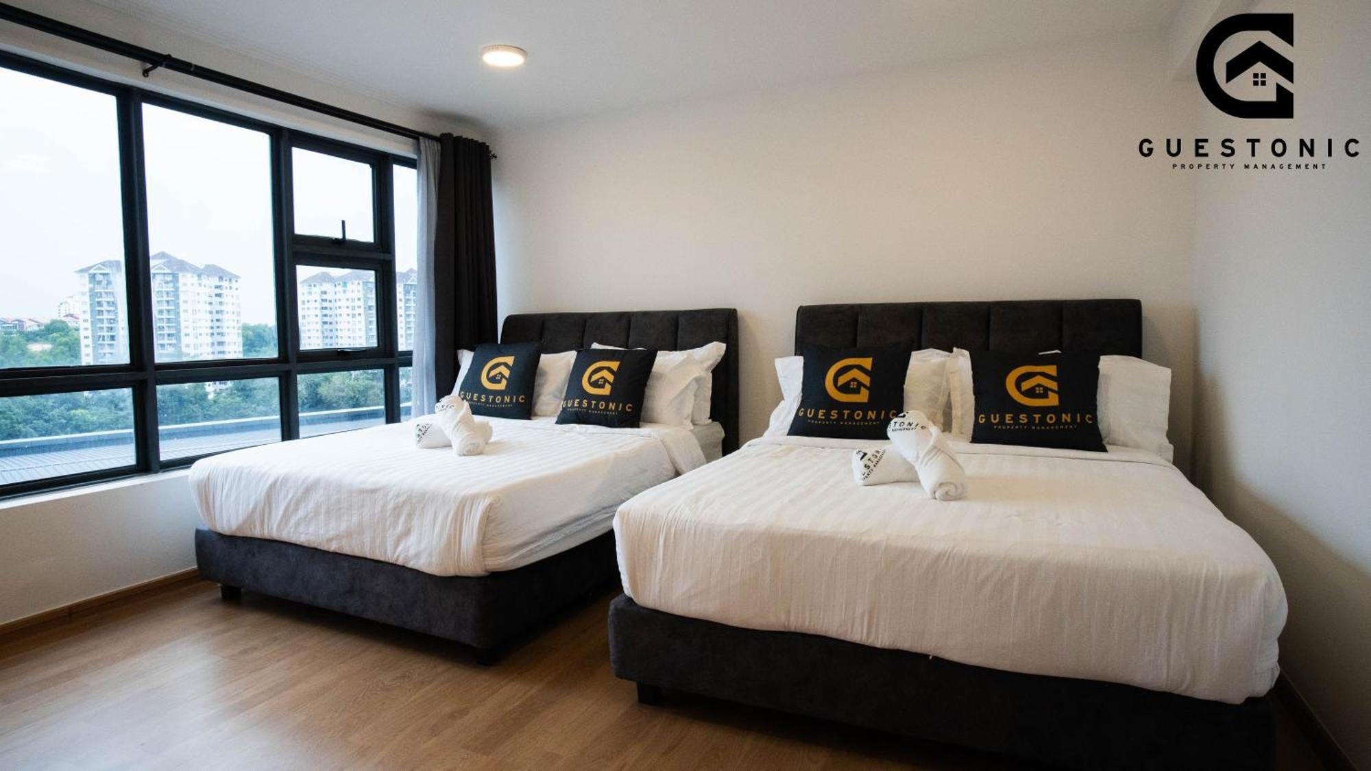 Ekocheras Cozy Suite By Guestonic Kuala Lumpur Dış mekan fotoğraf