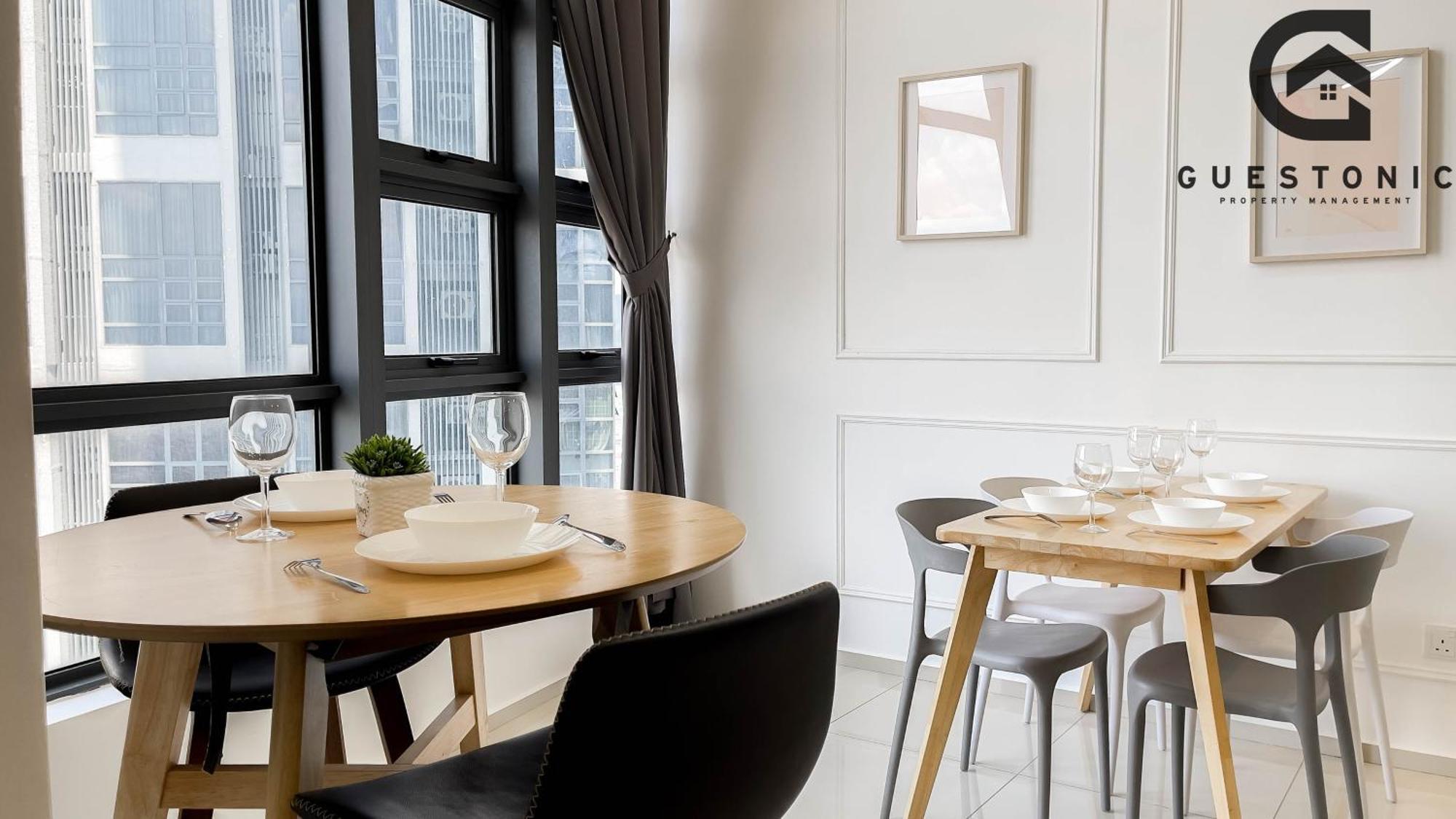 Ekocheras Cozy Suite By Guestonic Kuala Lumpur Dış mekan fotoğraf