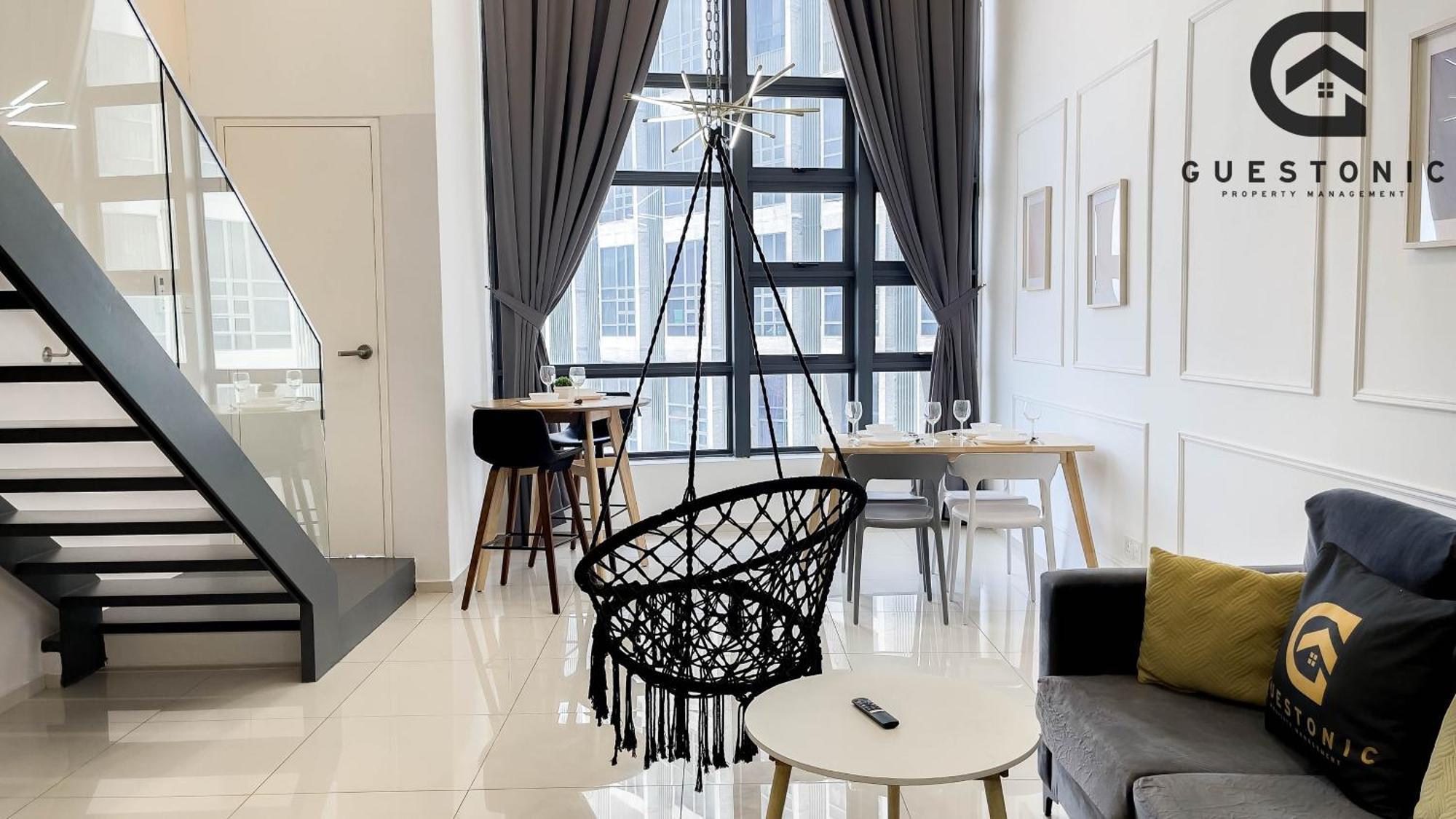 Ekocheras Cozy Suite By Guestonic Kuala Lumpur Dış mekan fotoğraf