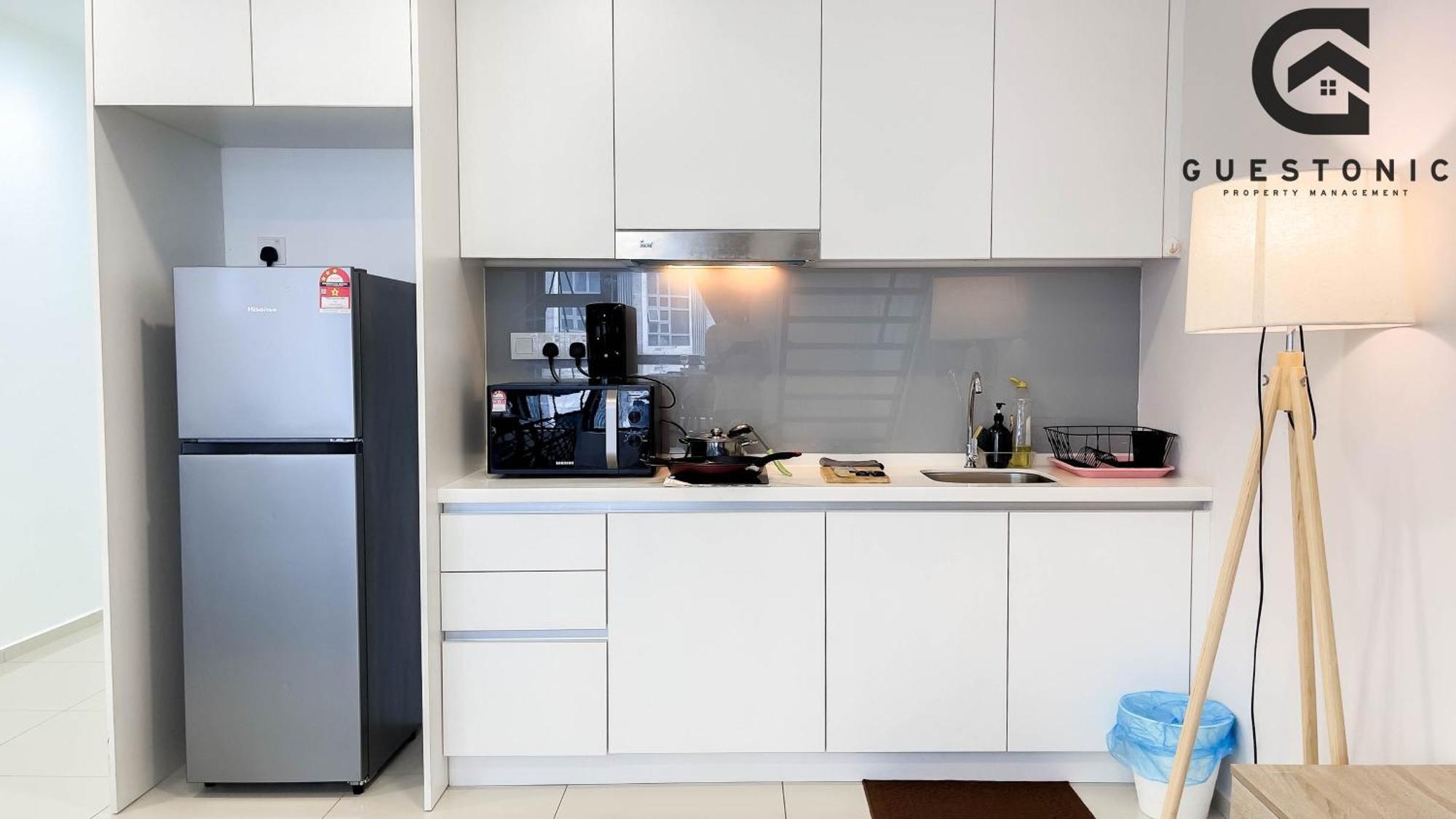 Ekocheras Cozy Suite By Guestonic Kuala Lumpur Dış mekan fotoğraf