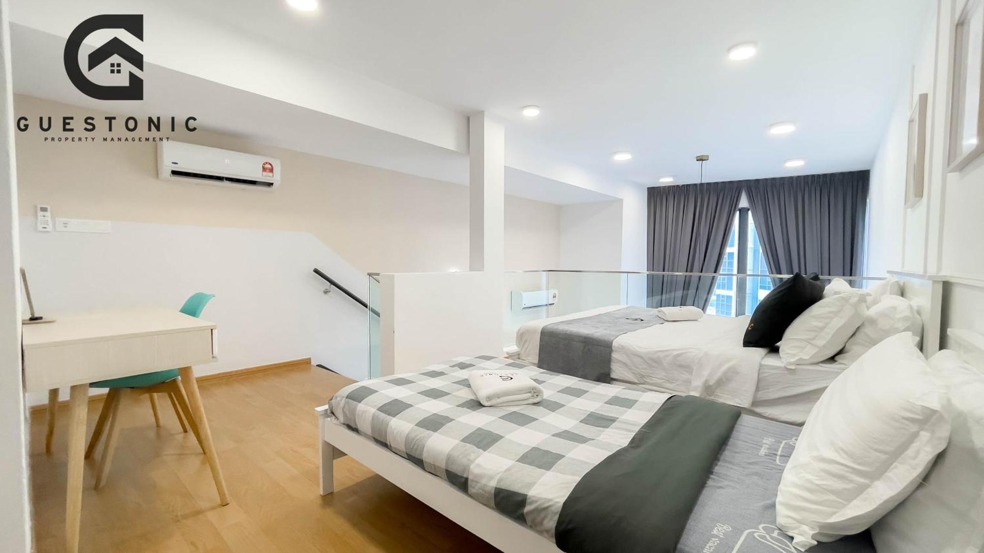 Ekocheras Cozy Suite By Guestonic Kuala Lumpur Dış mekan fotoğraf