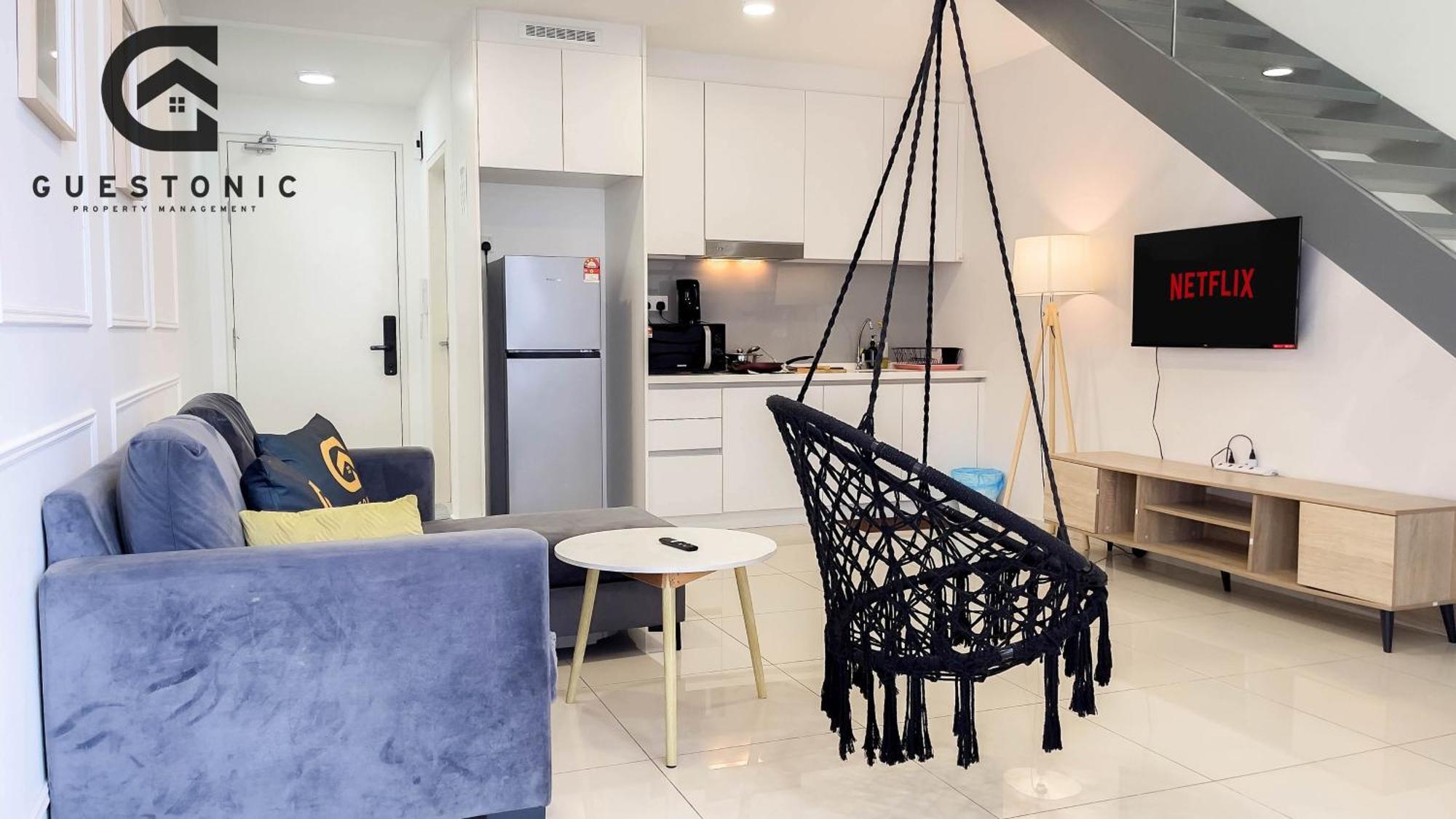 Ekocheras Cozy Suite By Guestonic Kuala Lumpur Dış mekan fotoğraf