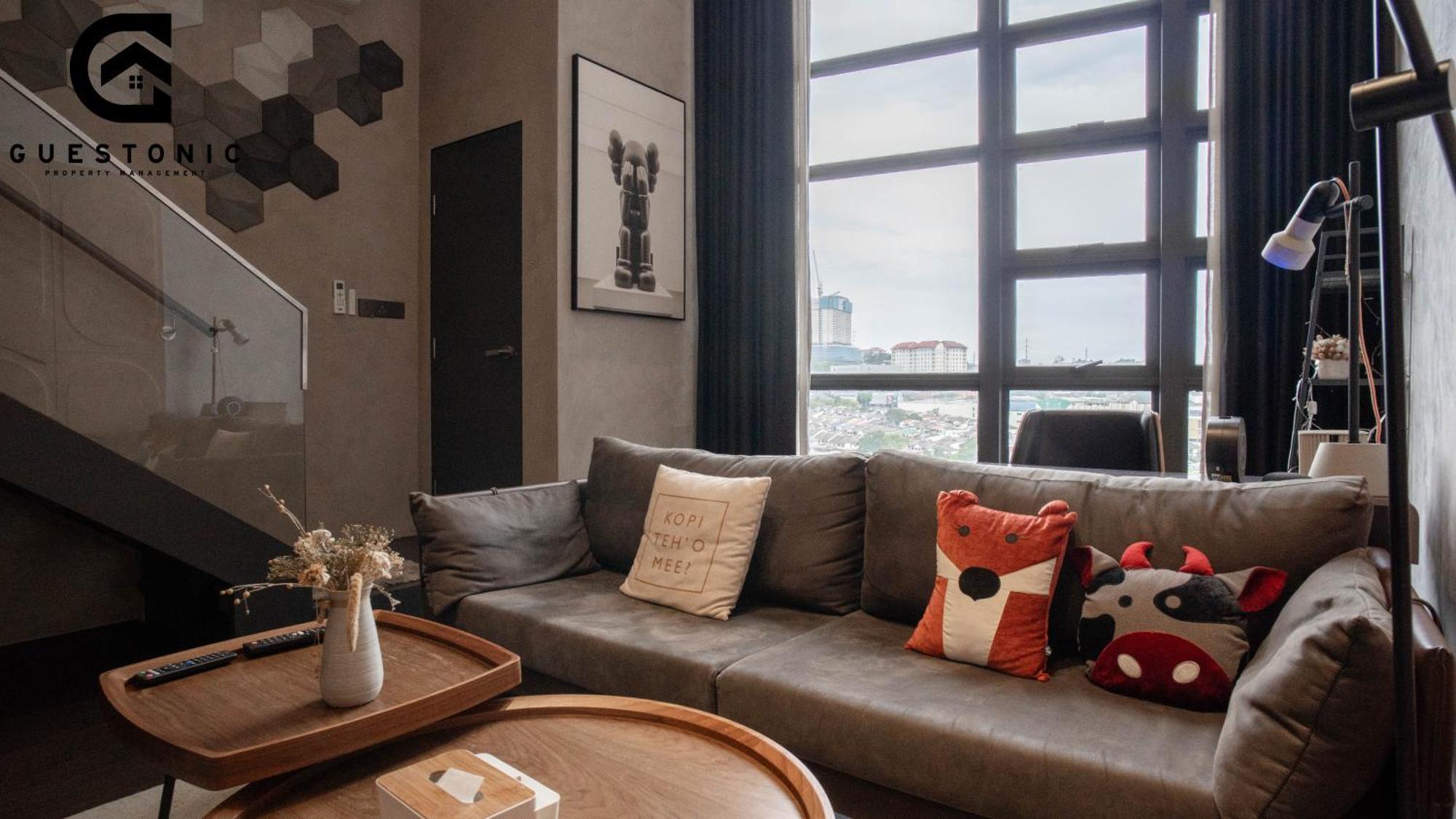 Ekocheras Cozy Suite By Guestonic Kuala Lumpur Dış mekan fotoğraf