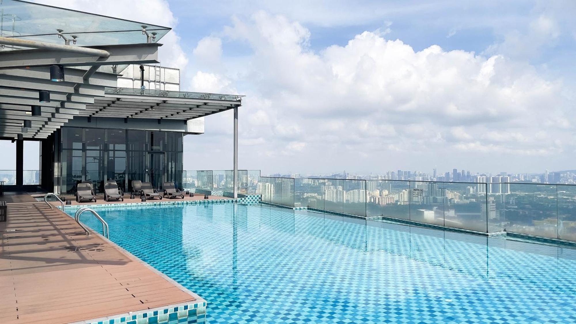 Ekocheras Cozy Suite By Guestonic Kuala Lumpur Dış mekan fotoğraf