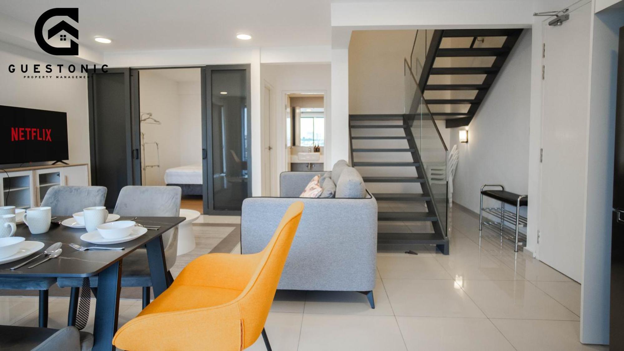 Ekocheras Cozy Suite By Guestonic Kuala Lumpur Dış mekan fotoğraf