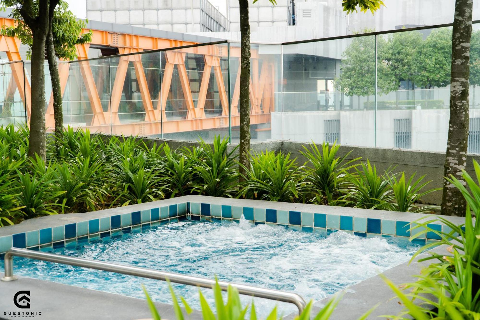 Ekocheras Cozy Suite By Guestonic Kuala Lumpur Dış mekan fotoğraf