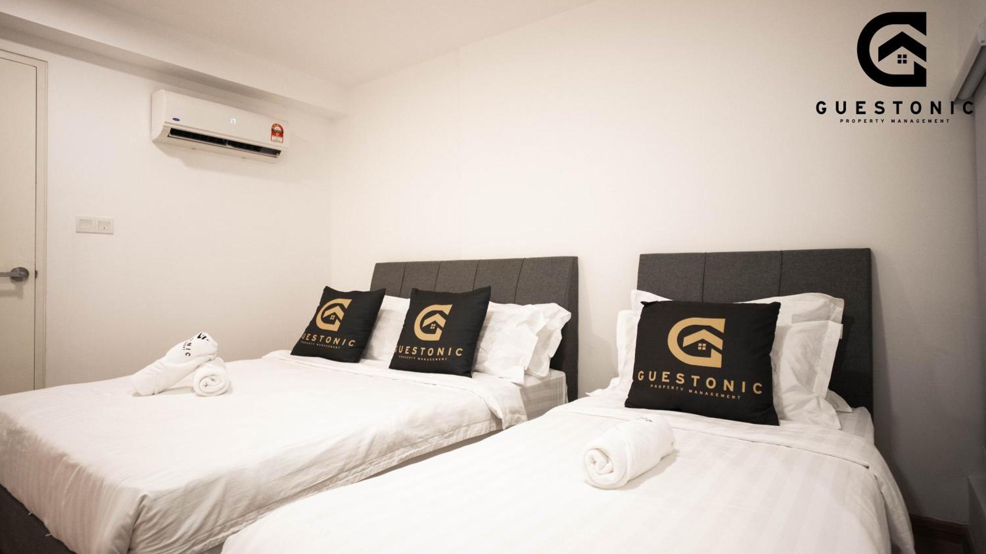 Ekocheras Cozy Suite By Guestonic Kuala Lumpur Dış mekan fotoğraf