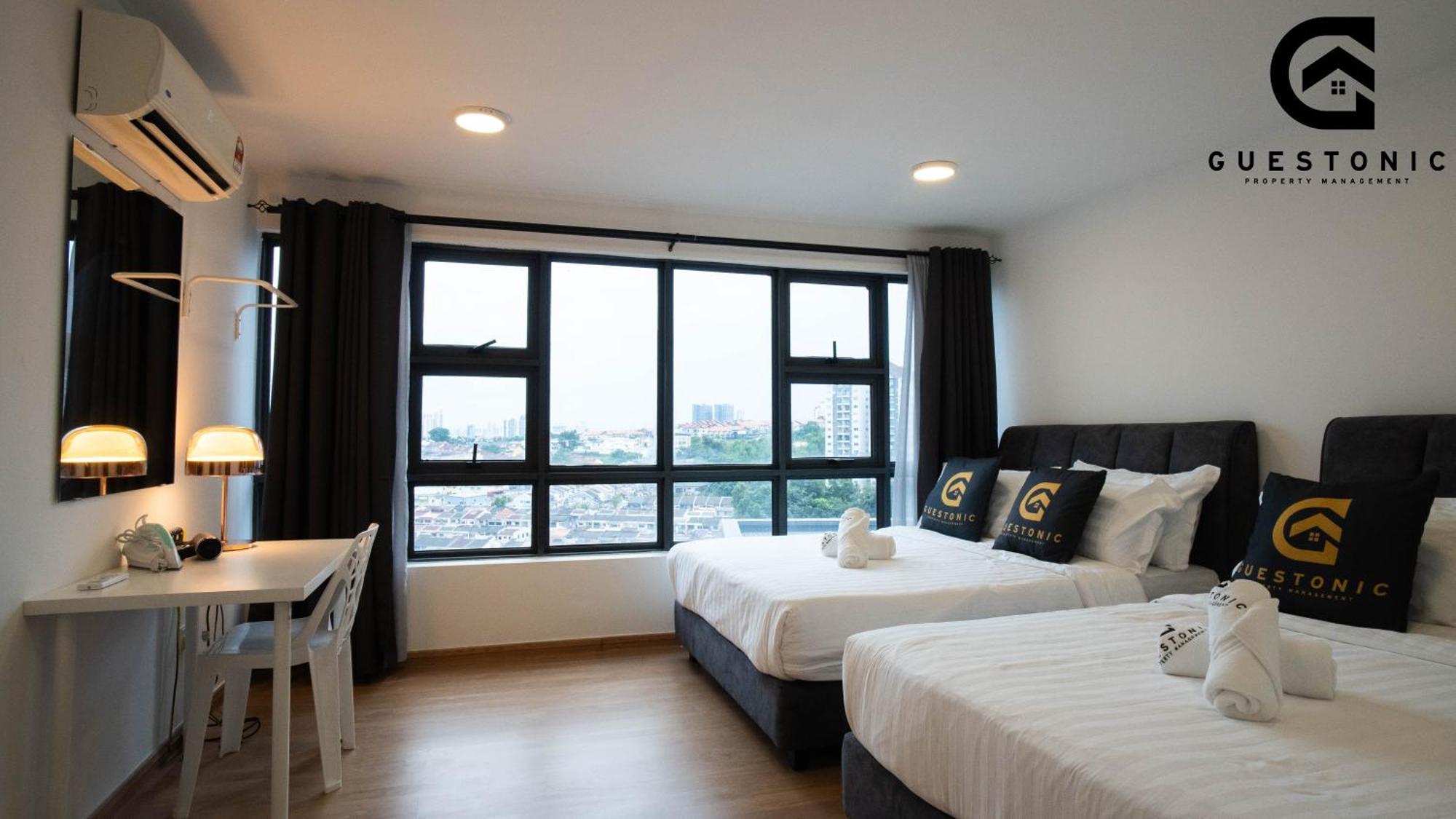 Ekocheras Cozy Suite By Guestonic Kuala Lumpur Dış mekan fotoğraf