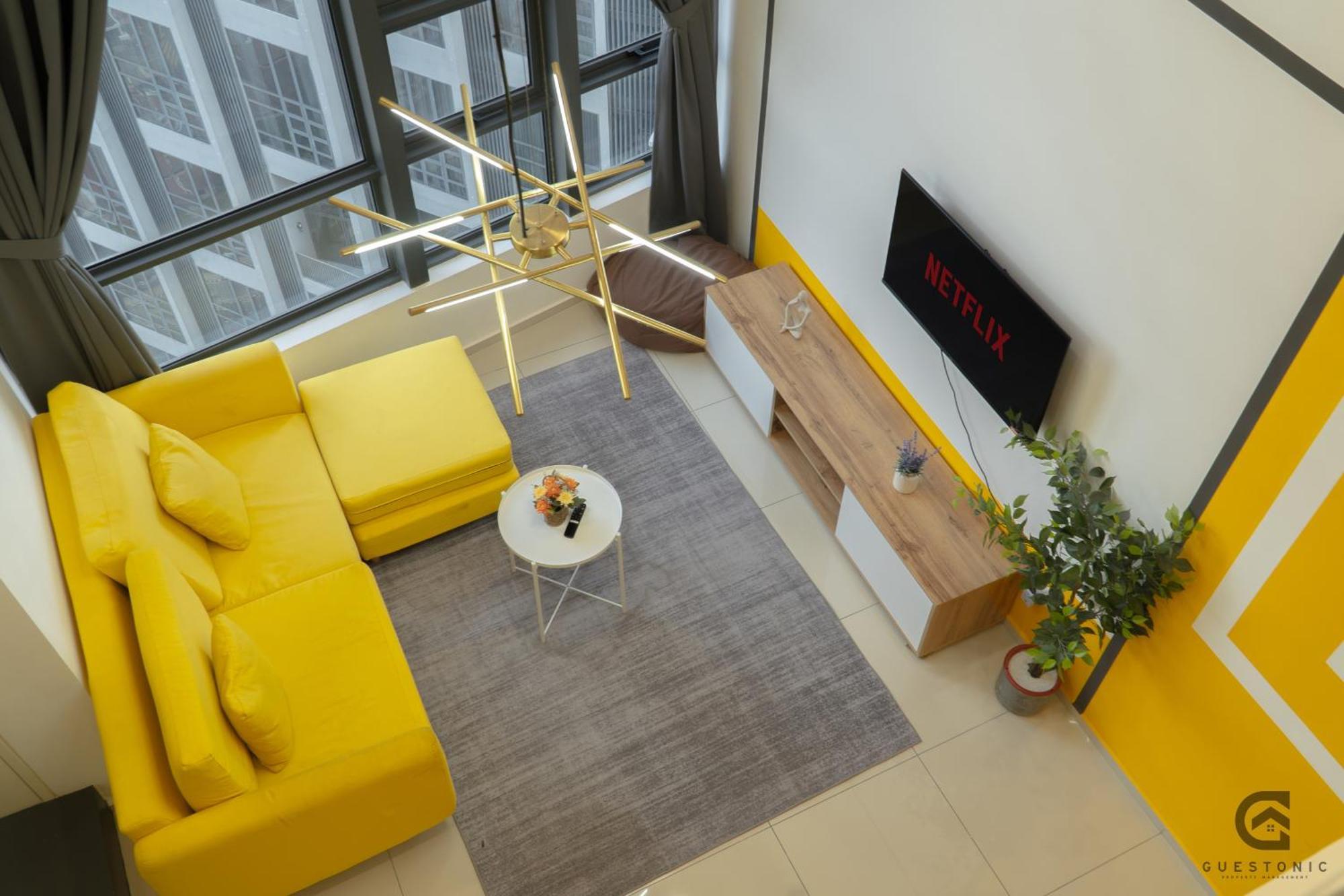 Ekocheras Cozy Suite By Guestonic Kuala Lumpur Dış mekan fotoğraf
