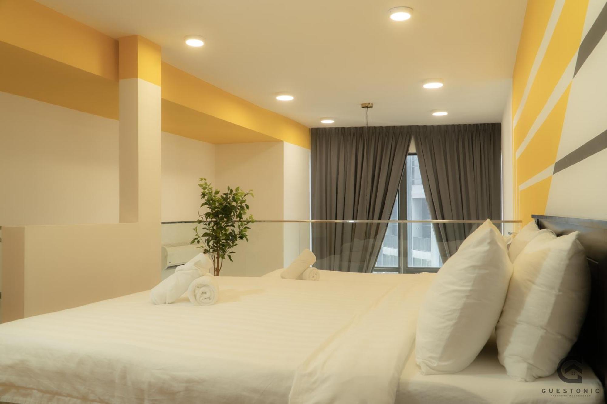 Ekocheras Cozy Suite By Guestonic Kuala Lumpur Dış mekan fotoğraf
