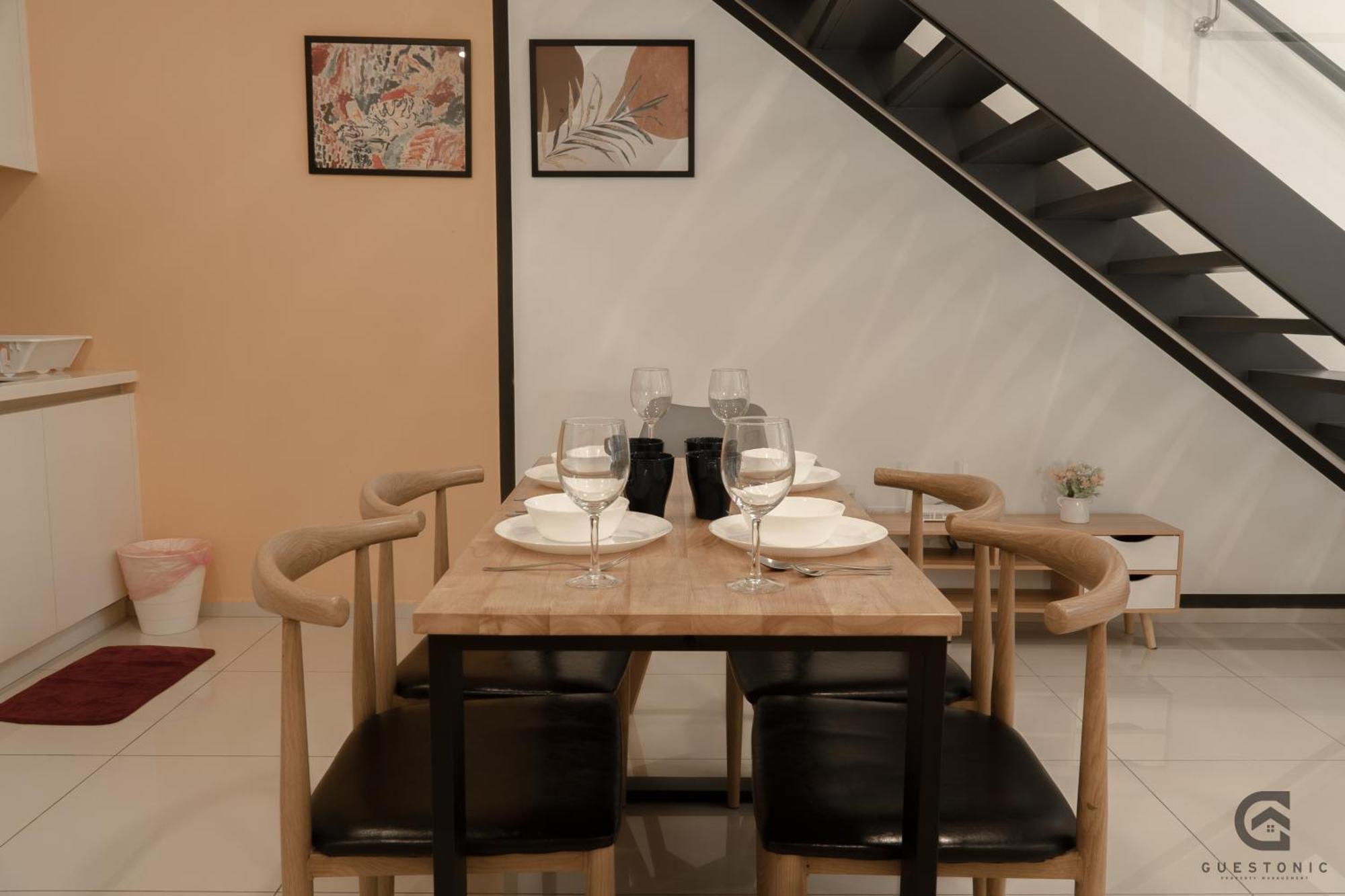 Ekocheras Cozy Suite By Guestonic Kuala Lumpur Dış mekan fotoğraf