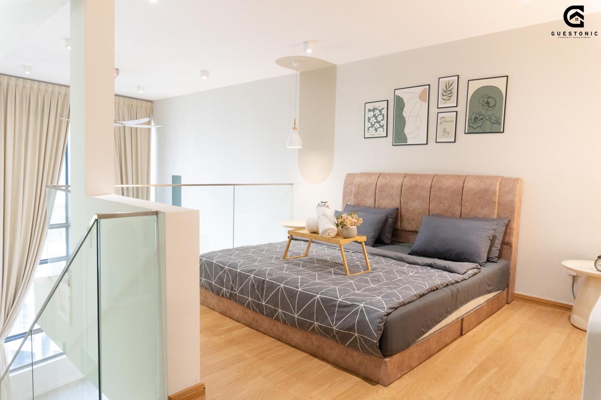 Ekocheras Cozy Suite By Guestonic Kuala Lumpur Dış mekan fotoğraf
