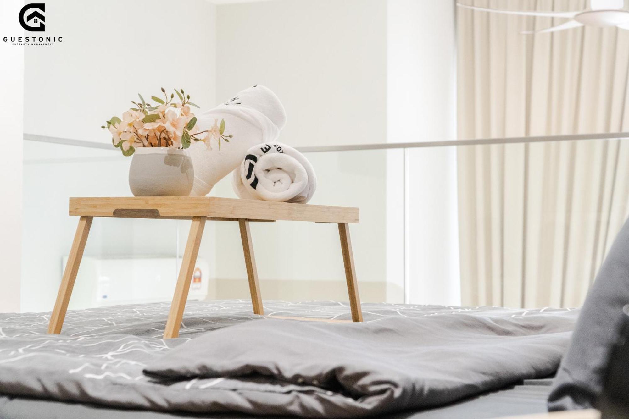 Ekocheras Cozy Suite By Guestonic Kuala Lumpur Dış mekan fotoğraf